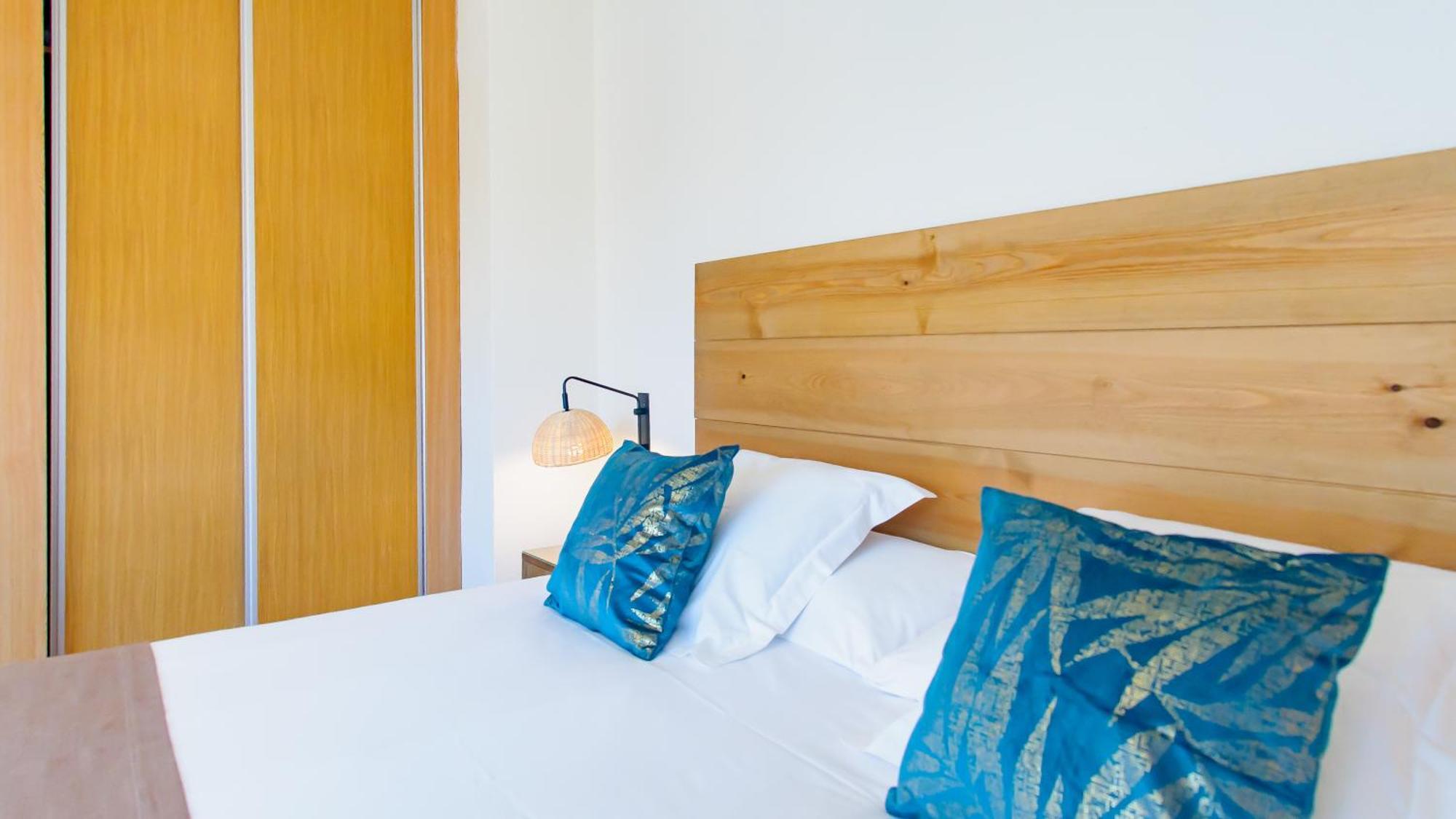 Hotel Eden Mar Гуардамар дел Сегура Екстериор снимка