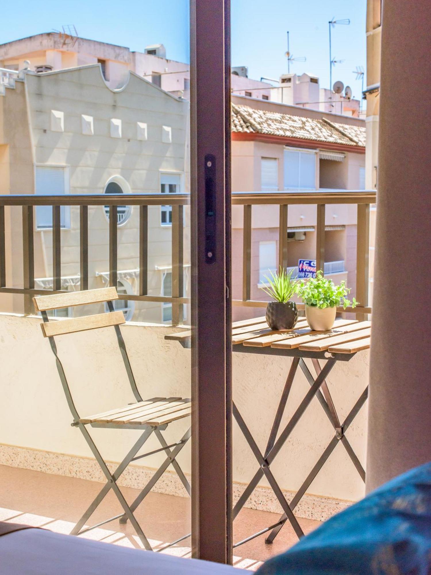 Hotel Eden Mar Гуардамар дел Сегура Екстериор снимка