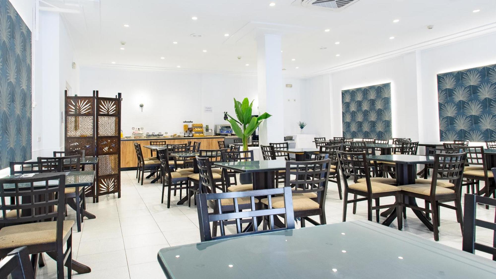 Hotel Eden Mar Гуардамар дел Сегура Екстериор снимка