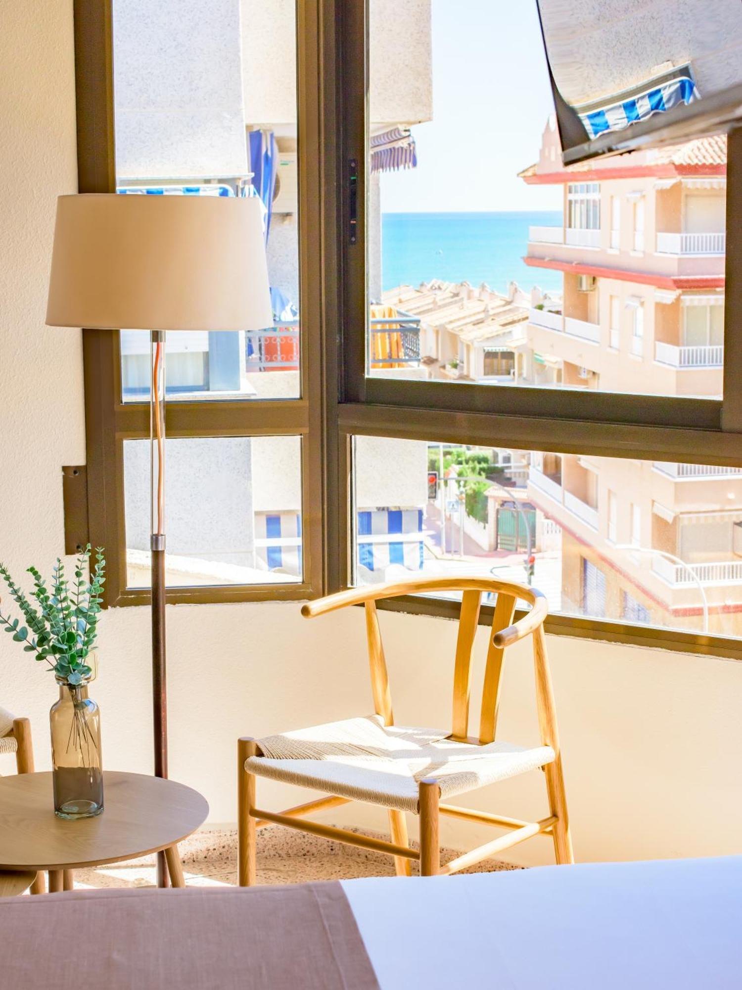Hotel Eden Mar Гуардамар дел Сегура Екстериор снимка