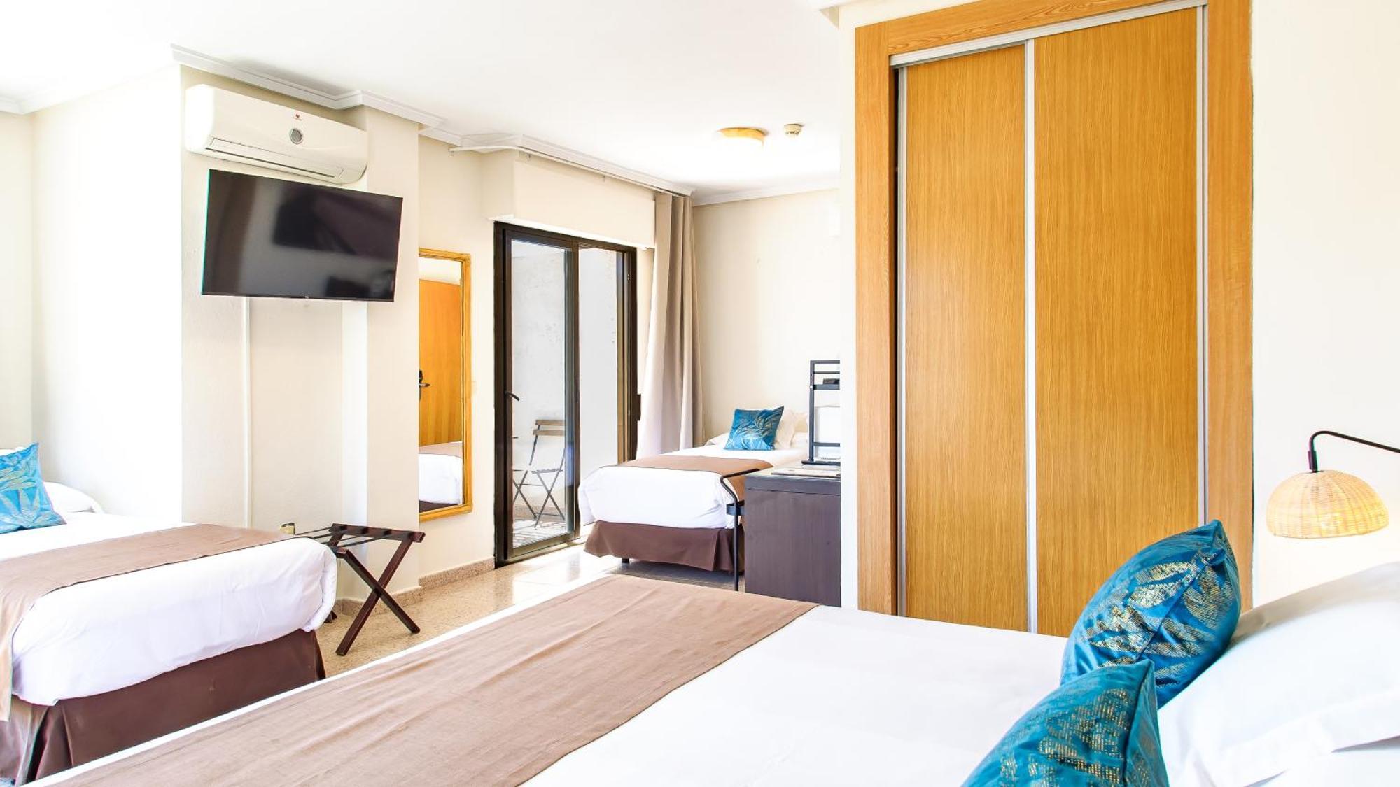 Hotel Eden Mar Гуардамар дел Сегура Екстериор снимка