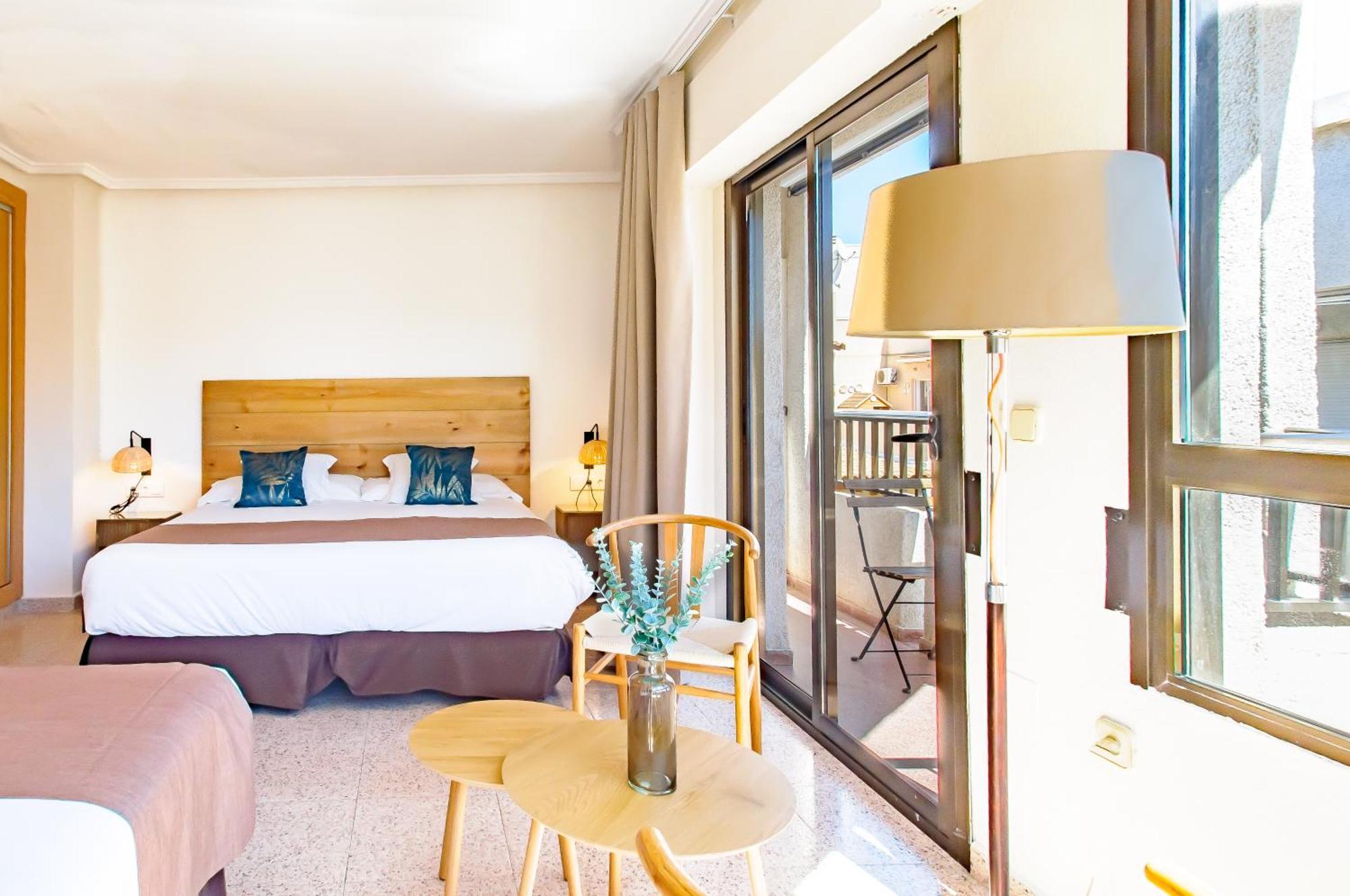 Hotel Eden Mar Гуардамар дел Сегура Екстериор снимка
