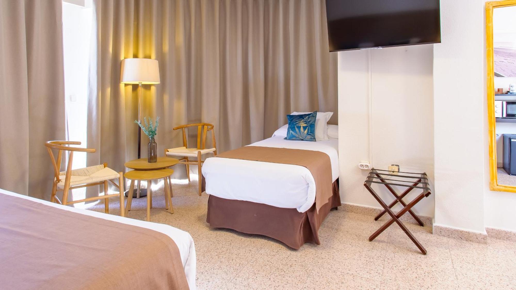 Hotel Eden Mar Гуардамар дел Сегура Екстериор снимка