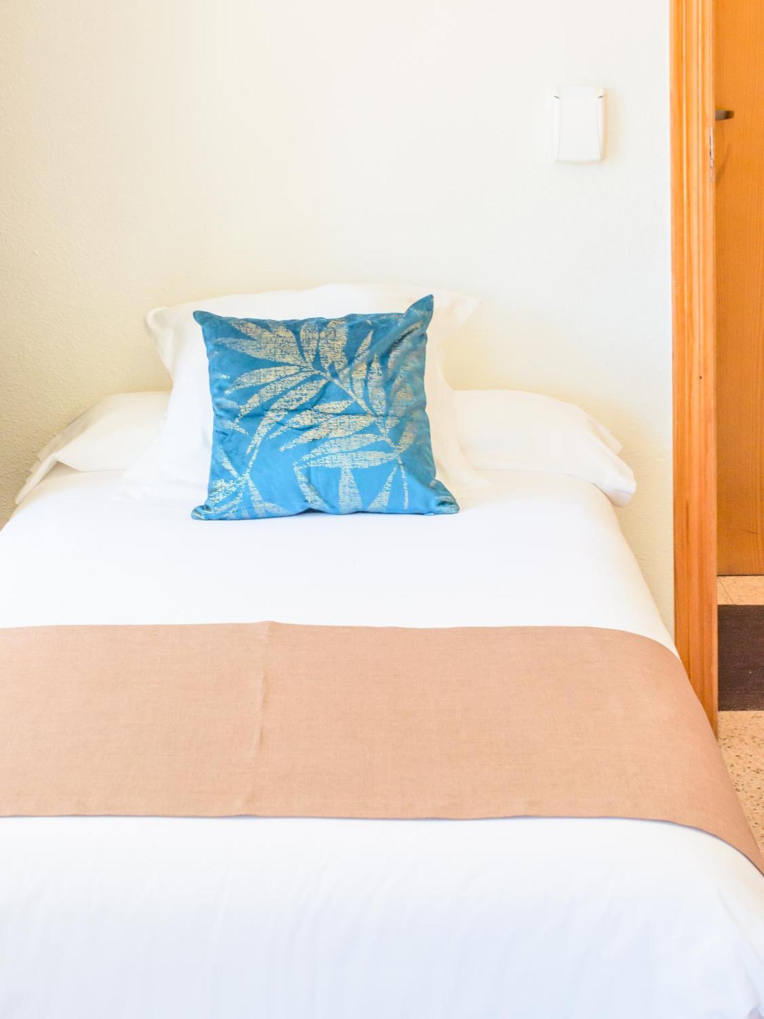 Hotel Eden Mar Гуардамар дел Сегура Екстериор снимка