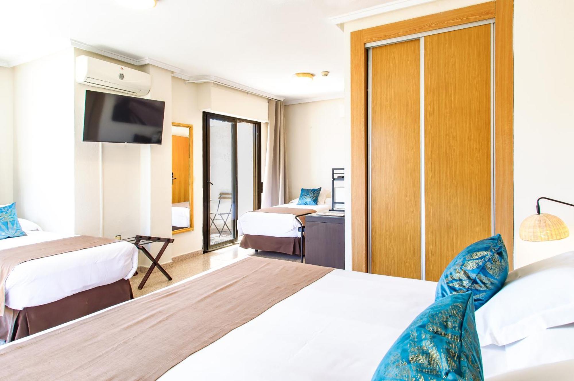 Hotel Eden Mar Гуардамар дел Сегура Екстериор снимка