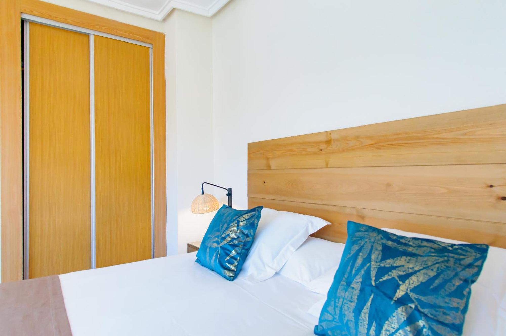 Hotel Eden Mar Гуардамар дел Сегура Екстериор снимка