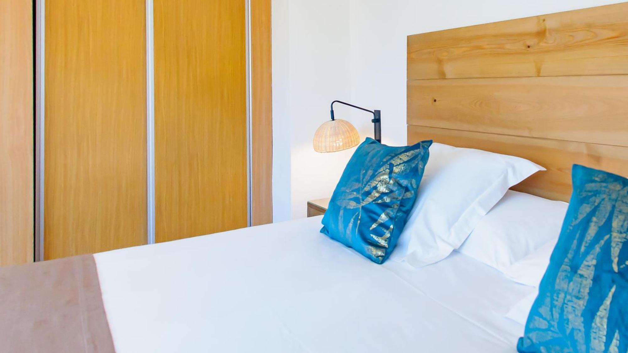 Hotel Eden Mar Гуардамар дел Сегура Екстериор снимка