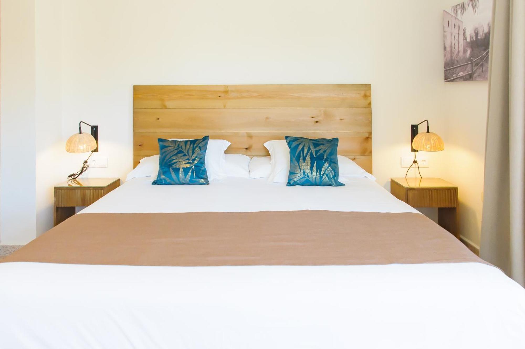 Hotel Eden Mar Гуардамар дел Сегура Екстериор снимка