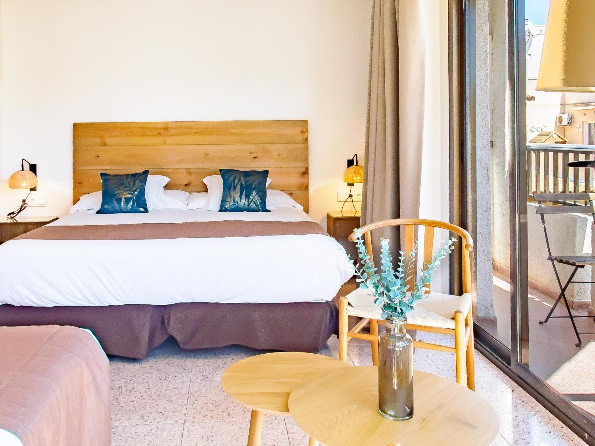 Hotel Eden Mar Гуардамар дел Сегура Екстериор снимка