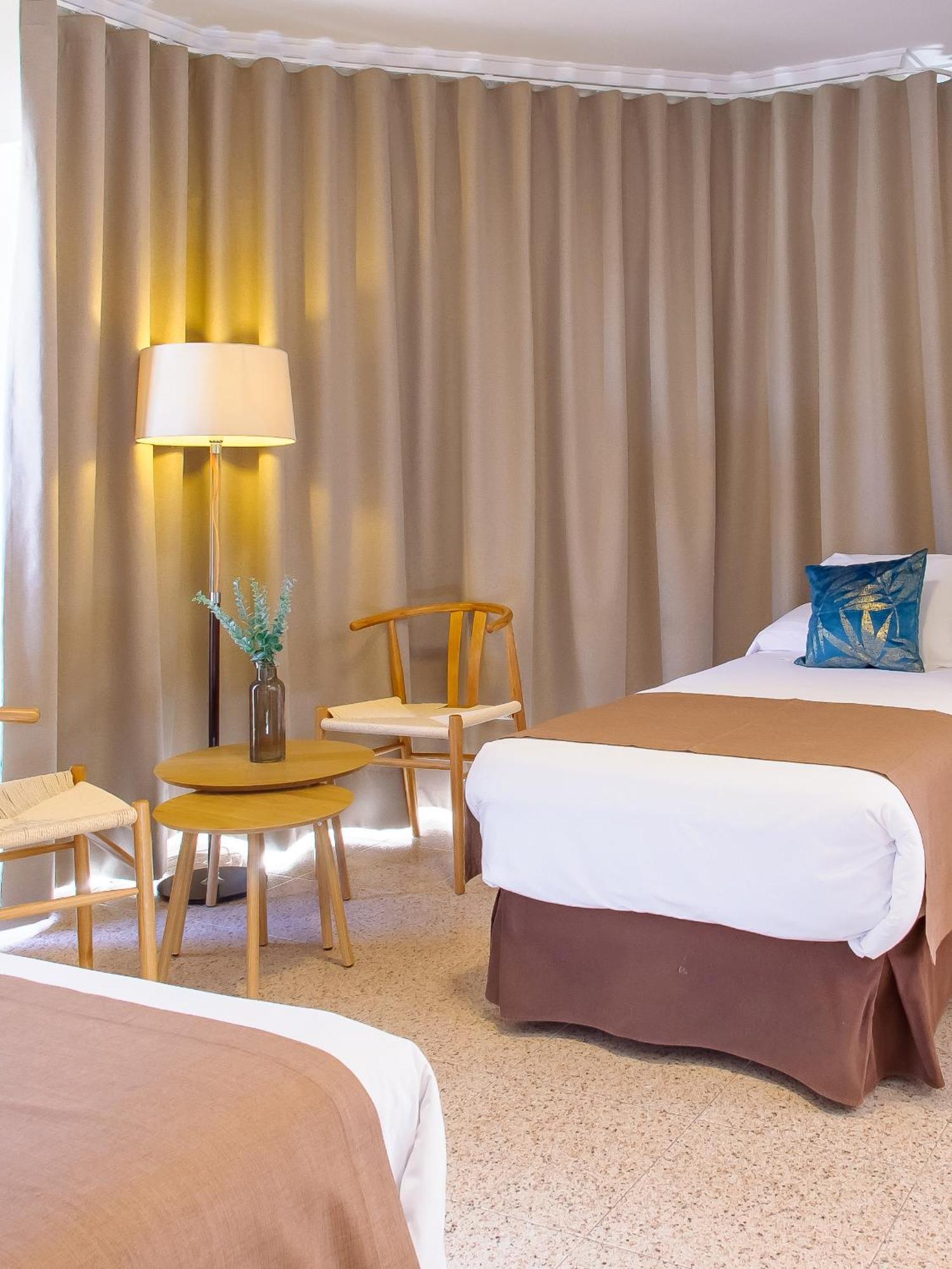 Hotel Eden Mar Гуардамар дел Сегура Екстериор снимка
