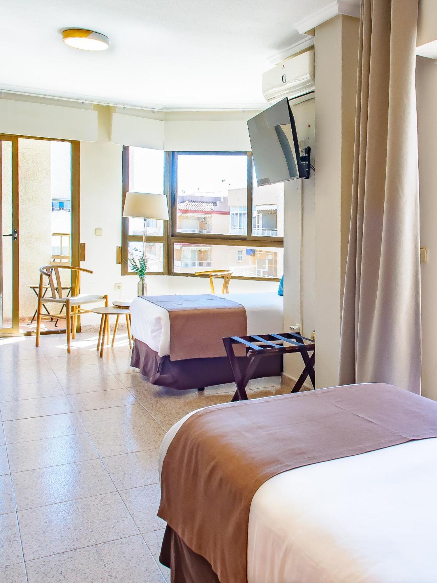 Hotel Eden Mar Гуардамар дел Сегура Екстериор снимка