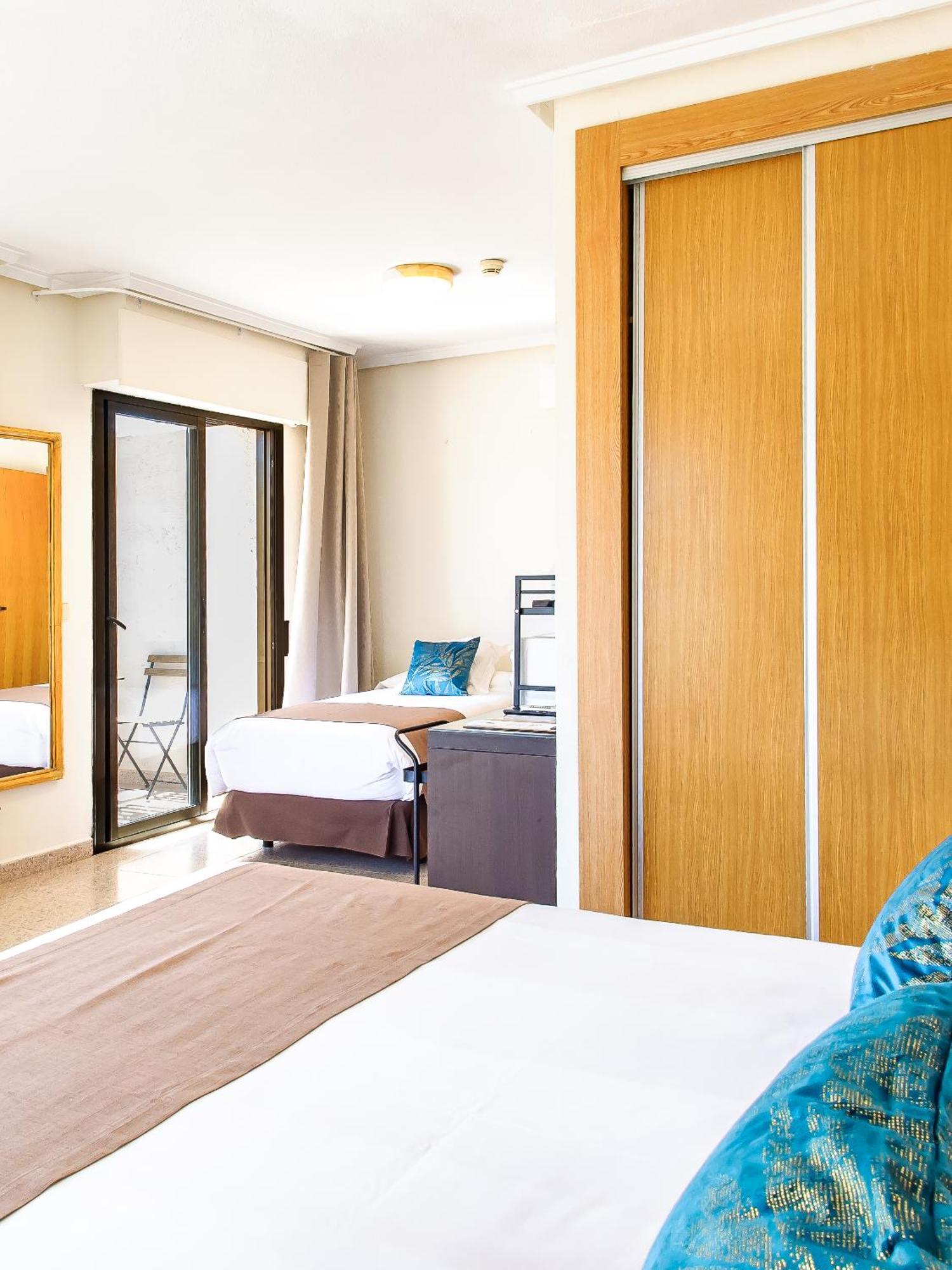 Hotel Eden Mar Гуардамар дел Сегура Екстериор снимка